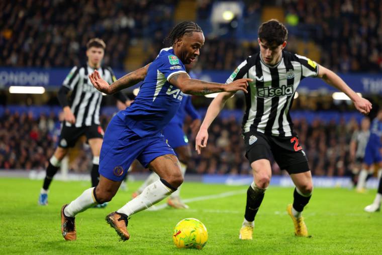 League Cup : Chelsea sort Newcastle aux tirs au but