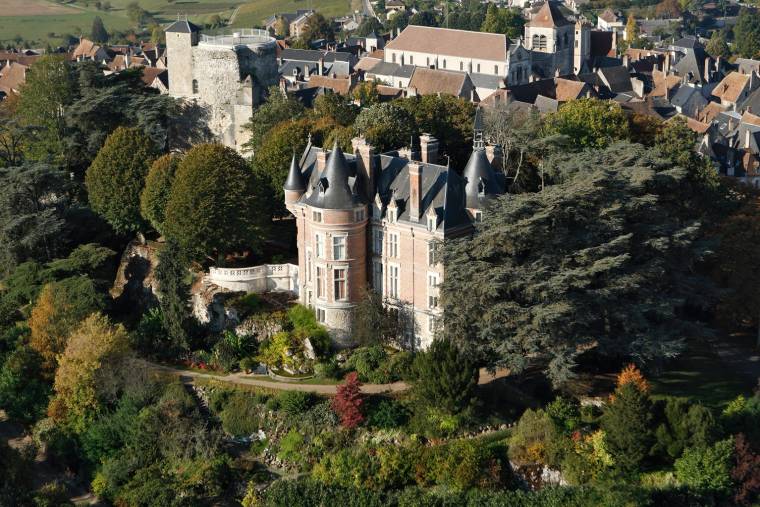 Le Château de Sancerre pour les amateurs de Sauvignon