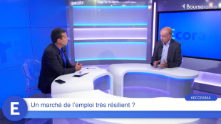 Alain Roumilhac : "Le rapport de force se rééquilibre, mais reste très favorable aux salariés !"