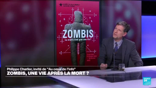 Philippe Charlier : "Le zombi haïtien est un esclave des temps modernes"