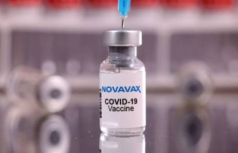 Un vaccin Novavax contre le Covid-19