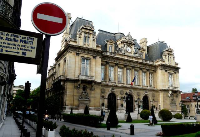 Le maire de Neuilly-sur-Seine explique les raisons pour lesquelles il est difficile de construire des logements sociaux sur sa commune ( Crédits : Panoramio )
