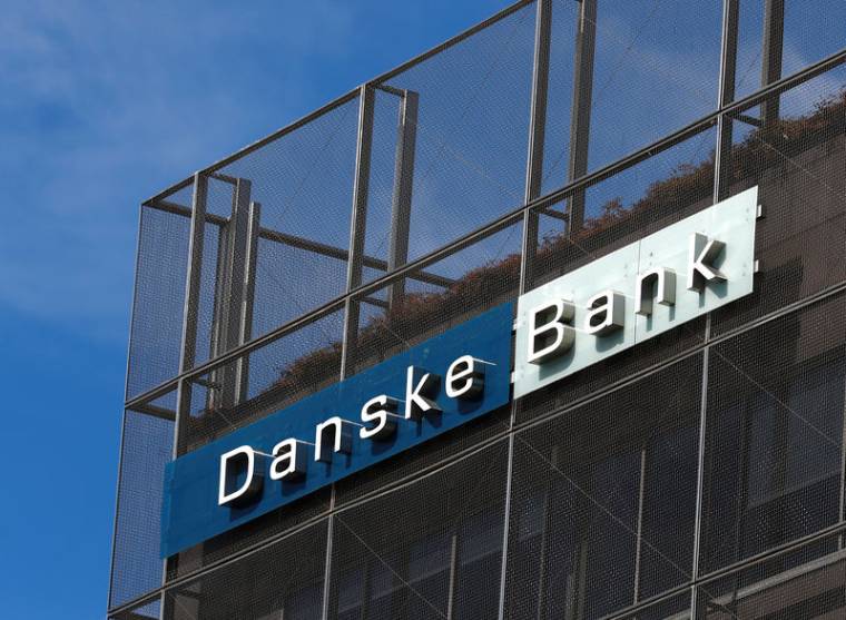 DANSKE BANK FAIT L'OBJET D'UNE ENQUÊTE POUR BLANCHIMENT D'ARGENT