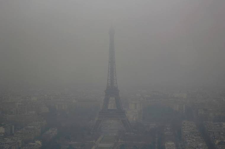 LA FRANCE RENVOYÉE DEVANT LA CJUE POUR POLLUTION DE L'AIR