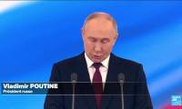 Russie : Vladimir Poutine a prêté mardi serment pour un cinquième mandat