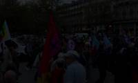 Journée internationale pour le droit à l'avortement: le cortège parisien part de République