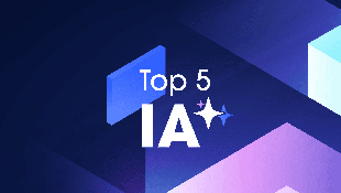 Top 5 IA du 25/10/2024