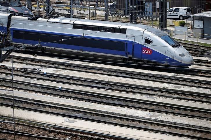 TRAFIC SNCF TOUJOURS PERTURBÉ À MONTPARNASSE
