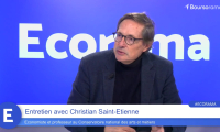 Christian Saint-Etienne : "Bayrou va réussir à faire voter le budget, mais avec des mesures fiscales néfastes !"