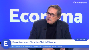 Christian Saint-Etienne : "Bayrou va réussir à faire voter le budget, mais avec des mesures fiscales néfastes !"