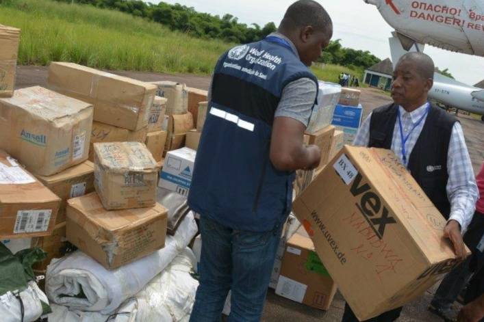 Ebola : La Banque mondiale est incapable de débloquer les fonds pour lutter contre l’épidémie