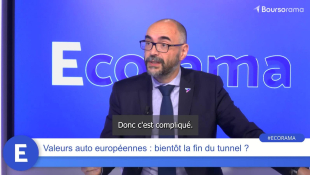 Valeurs auto européennes : bientôt la fin du tunnel ?