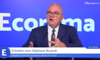 Stéphane Boujnah (DG d'Euronext) : "Euronext est une énorme machine à cash et va le rester !"