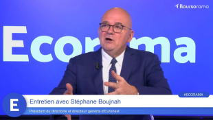 Stéphane Boujnah (DG d'Euronext) : "Euronext est une énorme machine à cash et va le rester !"