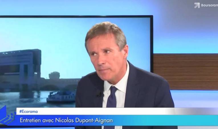 "S'il n'y a pas un boom du pouvoir d'achat, notre pays ira de pire en pire !", selon Nicolas Dupont-Aignan
