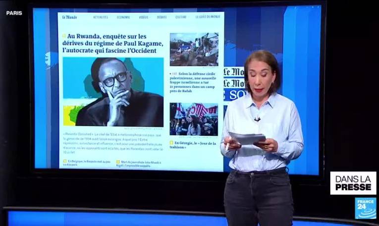 "Rwand Classified": "La dérive autocratique de Paul Kagame"