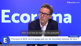 Pourquoi la BCE ne s'engage pas sur de nouvelles baisses de taux ?