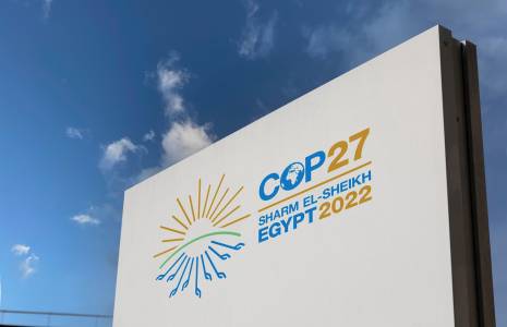 La COP 27 ne débouche pas sur des engagements plus ambitieux en matière de réduction de l'usage des énergies fossiles. (source : Adobe Stock)