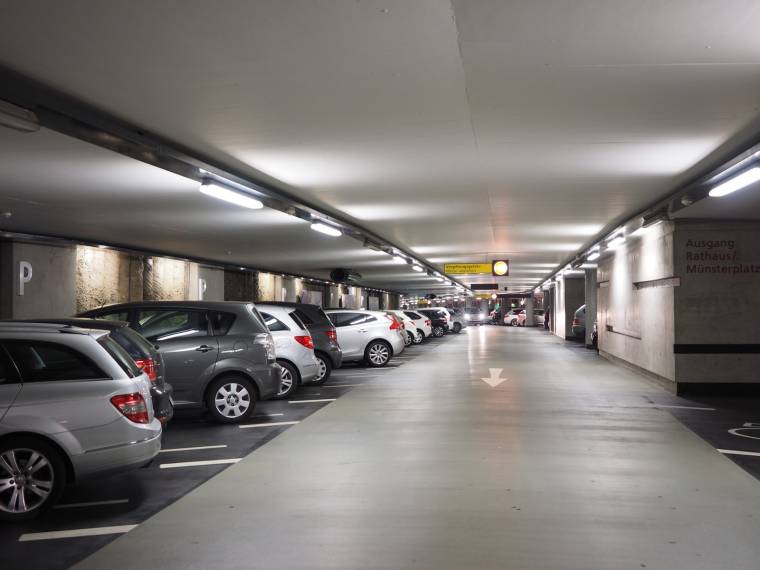 Strasbourg remporte la palme en 2020 avec une rentabilité nette de 8,9 % pour une place de parking. (illustration) (Pixabay / Hans)