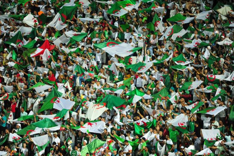L’Algérie suspend tous ses matchs « jusqu’à nouvel ordre » en solidarité avec la Palestine