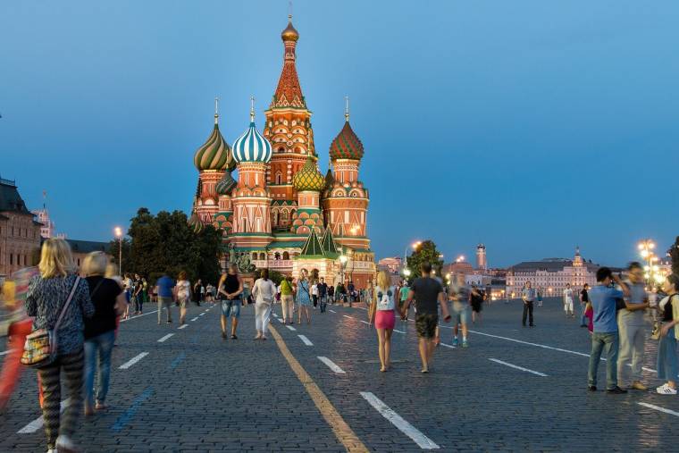 Moscou, crédit Pixabay