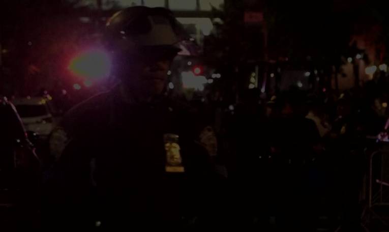 USA: le campus de Columbia bouclé par la police