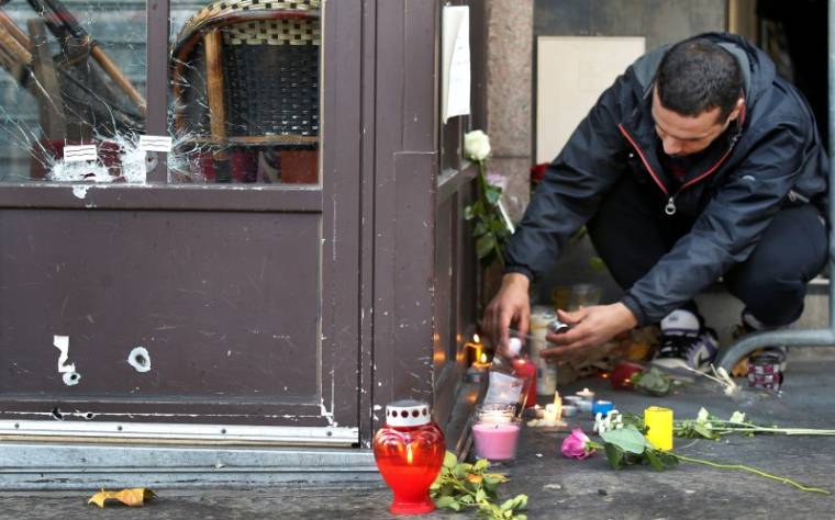 ATTENTATS DE PARIS: TROIS ARRESTATIONS À AIX-LA-CHAPELLE