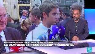 Décryptage législatives : Ciotti exclu des LR, campagne express du camp présidentiel...