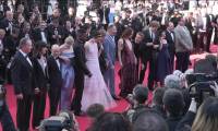 Cannes: tapis rouge hollywoodien pour "Kinds of Kindness" de Yorgos Lanthimos