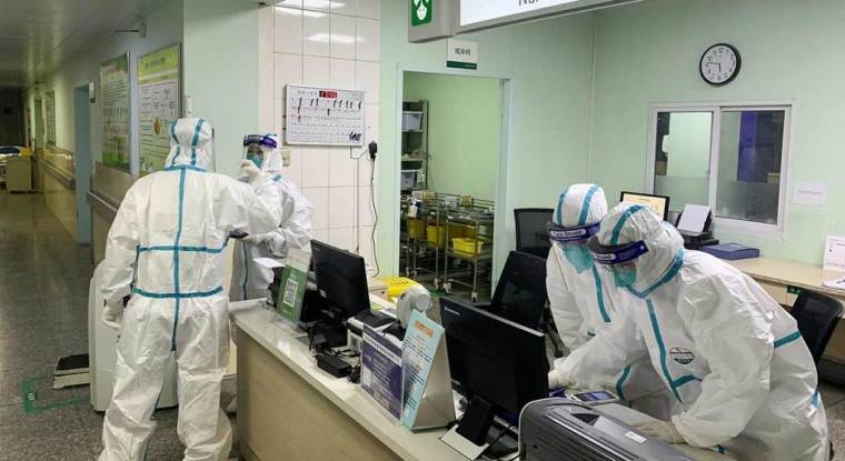Ce nouveau virus a déjà fait plus de 130 morts en Chine. (© AFP)