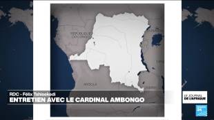 RD Confo : rencontre entre le président Tshisekedi et le cardinal Ambongo