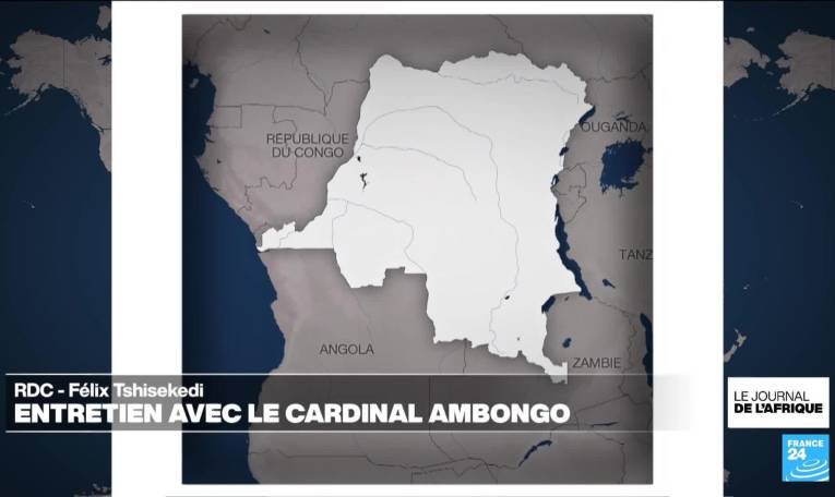 RD Confo : rencontre entre le président Tshisekedi et le cardinal Ambongo