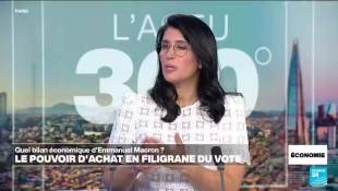 Les réactions du monde économique après le 1er tour des législatives en France