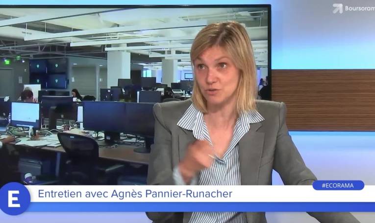 Agnès Pannier-Runacher : "Nous sommes très loin d'avoir atteint un plafond concernant la vaccination !"