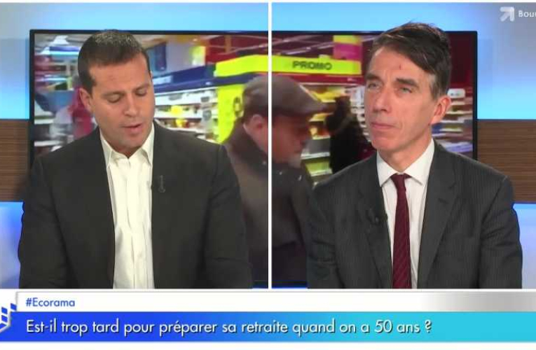 Est-il trop tard pour préparer sa retraite quand on a 50 ans ?