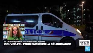 Stéphanie Mulot, sociologue : "La décision du couvre-feu ne vient pas de Pointe-à-Pitre"