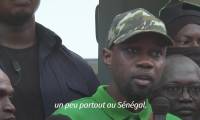 Sénégal: l'opposant Sonko, menacé d'inéligibilité, lance un nouveau défi au pouvoir
