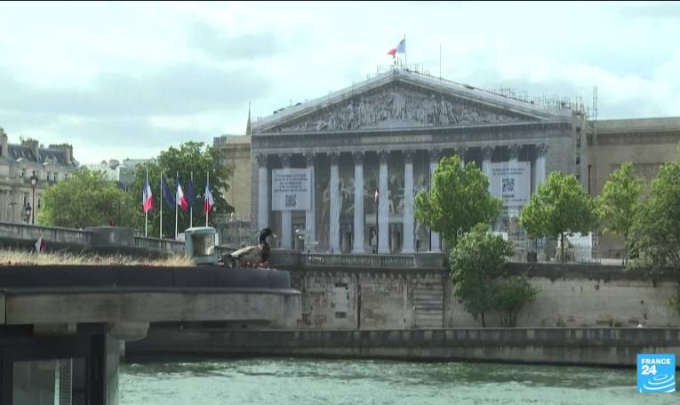Débat sur la fin de vie en France : examen du texte à l'Assemblée nationale