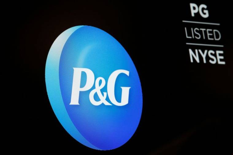 P&G PRÉVIENT D'UNE HAUSSE DES COÛTS MAIS MAINTIENT SES PRÉVISIONS