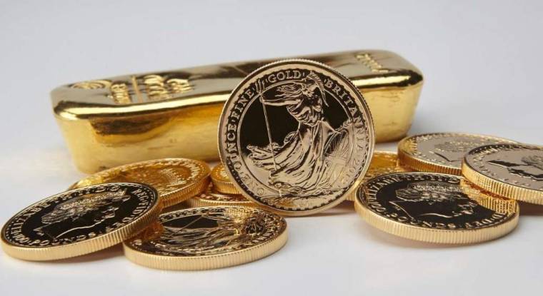 La valeur en or du Napoléon était de 250 euros fin octobre. (© DR)