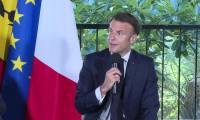 Nouvelle-Calédonie: Macron exclut que "l'apaisement" passe par un "retour en arrière"