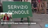 Venise : l'entrée à 5 euros pour lutter contre le surtourisme