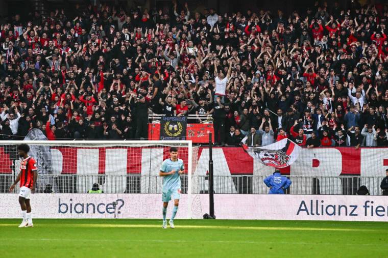 Cinq matchs de la 16e journée de Ligue 1 visées par des interdictions de déplacement