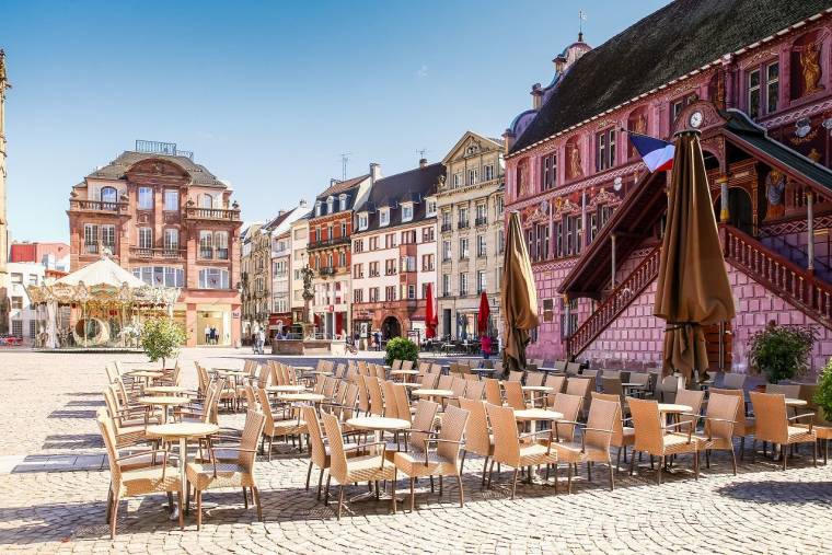 Mulhouse est une ville où le prix au mètre carré est parmi les plus faibles du marché. (Crédits photo : Adobe Stock -  )