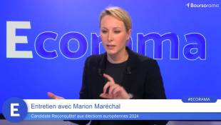 Marion Maréchal (Reconquête!) : "Il y a un système d'assistanat dans notre pays qui désincite au travail !"