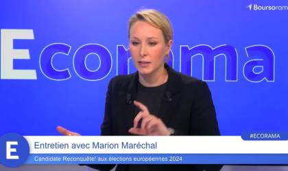 Marion Maréchal (Reconquête!) : "Il y a un système d'assistanat dans notre pays qui désincite au travail !"