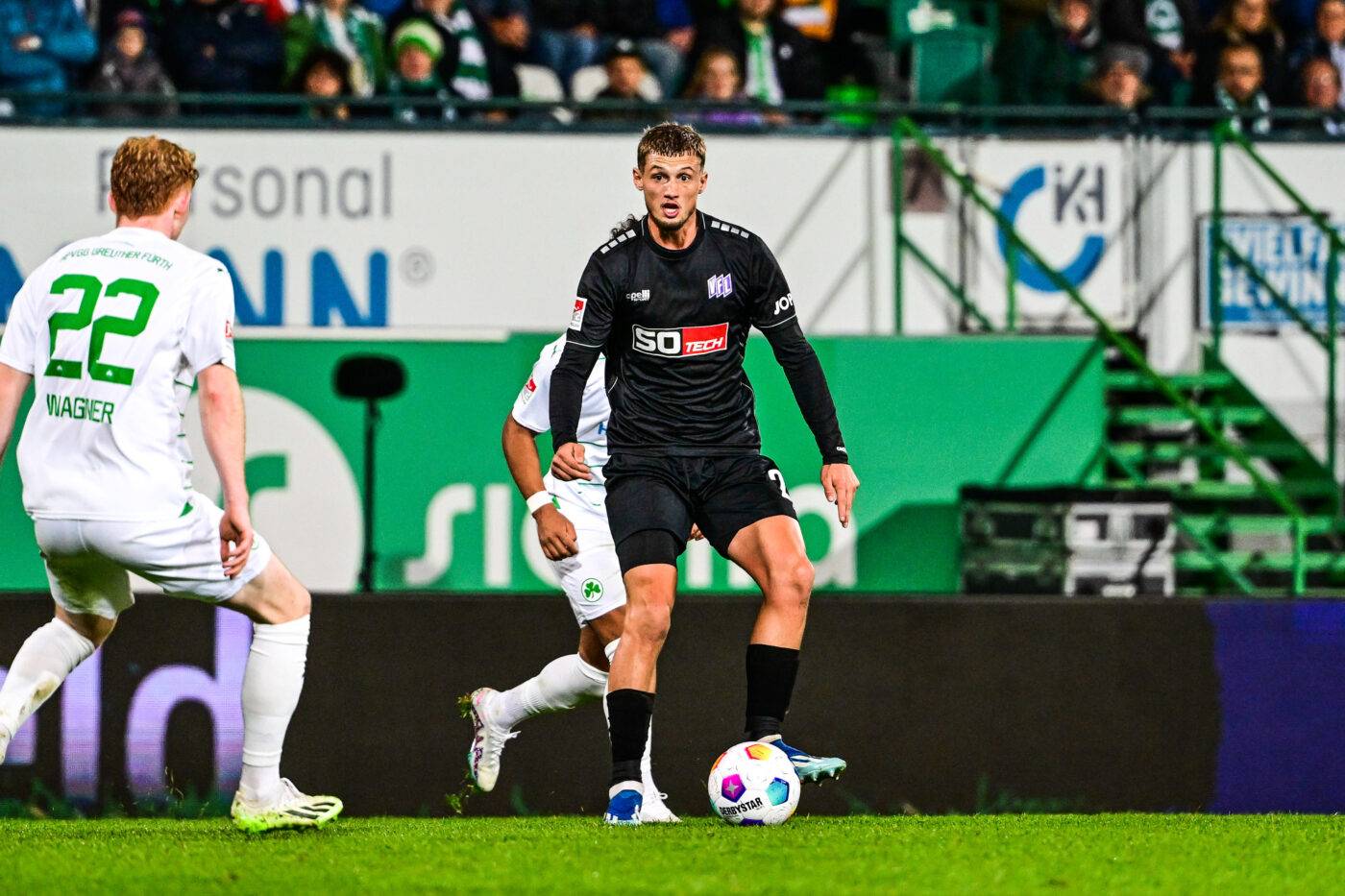 Le VfL Osnabrück propose une « clause verte » dans le contrat de ses joueurs