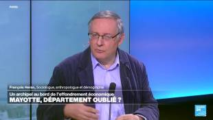 Mayotte : "L'État français a accumulé un retard considérable dans ses investissements à Mayotte"