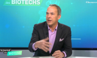 Le Journal des biotechs : Pascal Prigent (Genfit), Frédéric Gomez (Pharmium Securities)