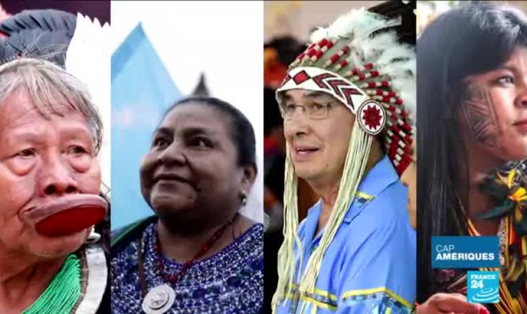 La lutte sans fin des peuples autochtones